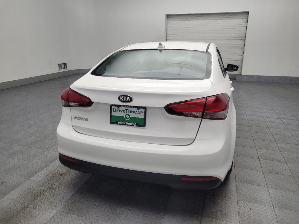 used 2018 Kia Forte car, priced at $12,595