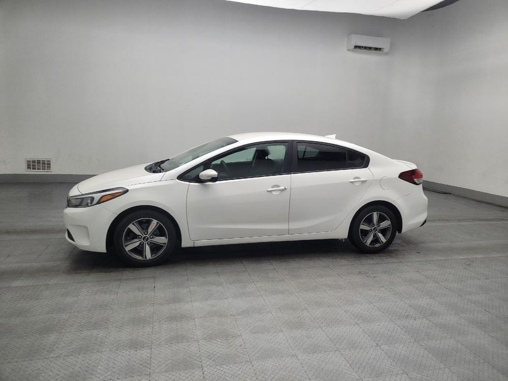 used 2018 Kia Forte car, priced at $12,595