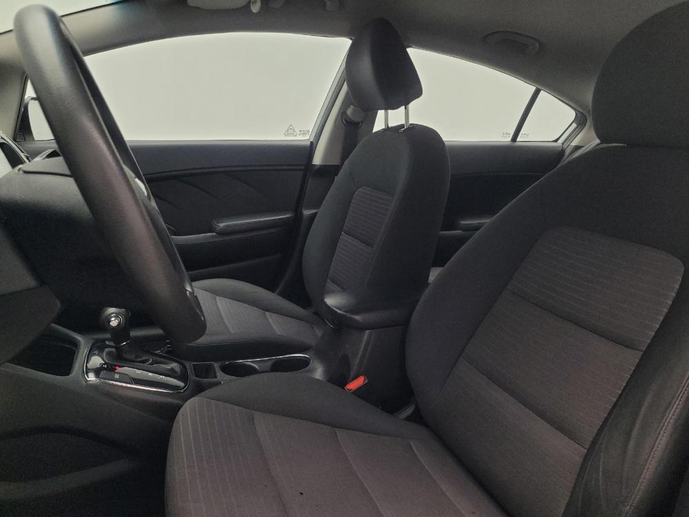 used 2018 Kia Forte car, priced at $12,595