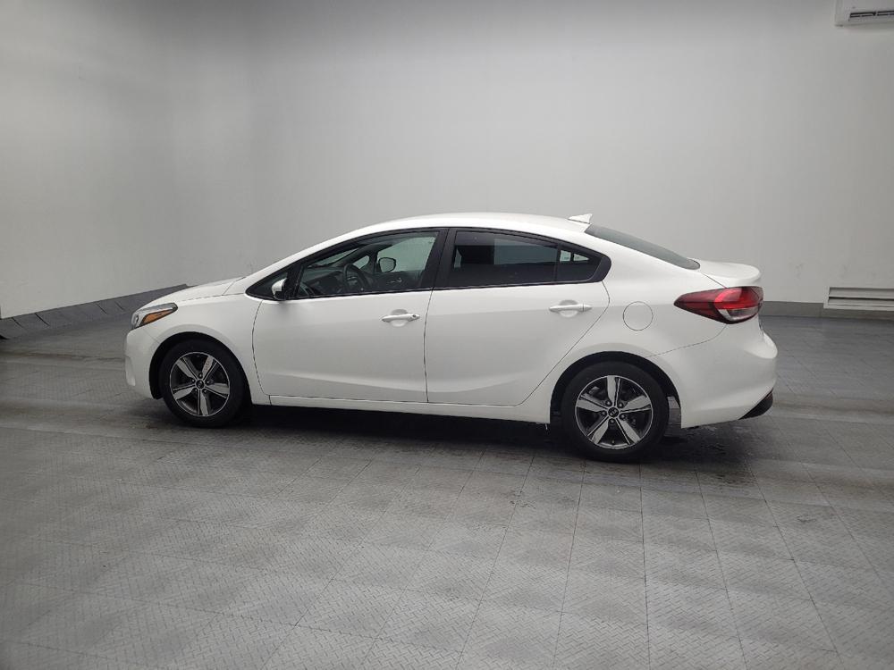 used 2018 Kia Forte car, priced at $12,595