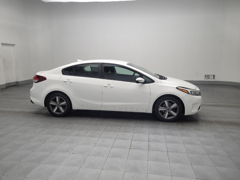 used 2018 Kia Forte car, priced at $12,595