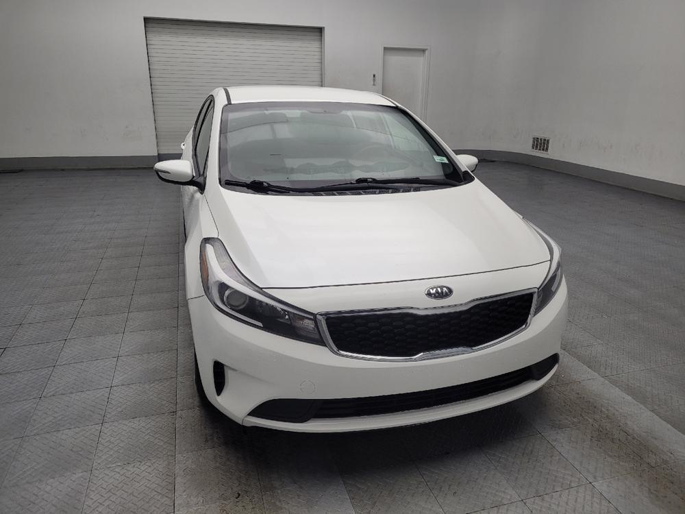 used 2018 Kia Forte car, priced at $12,595