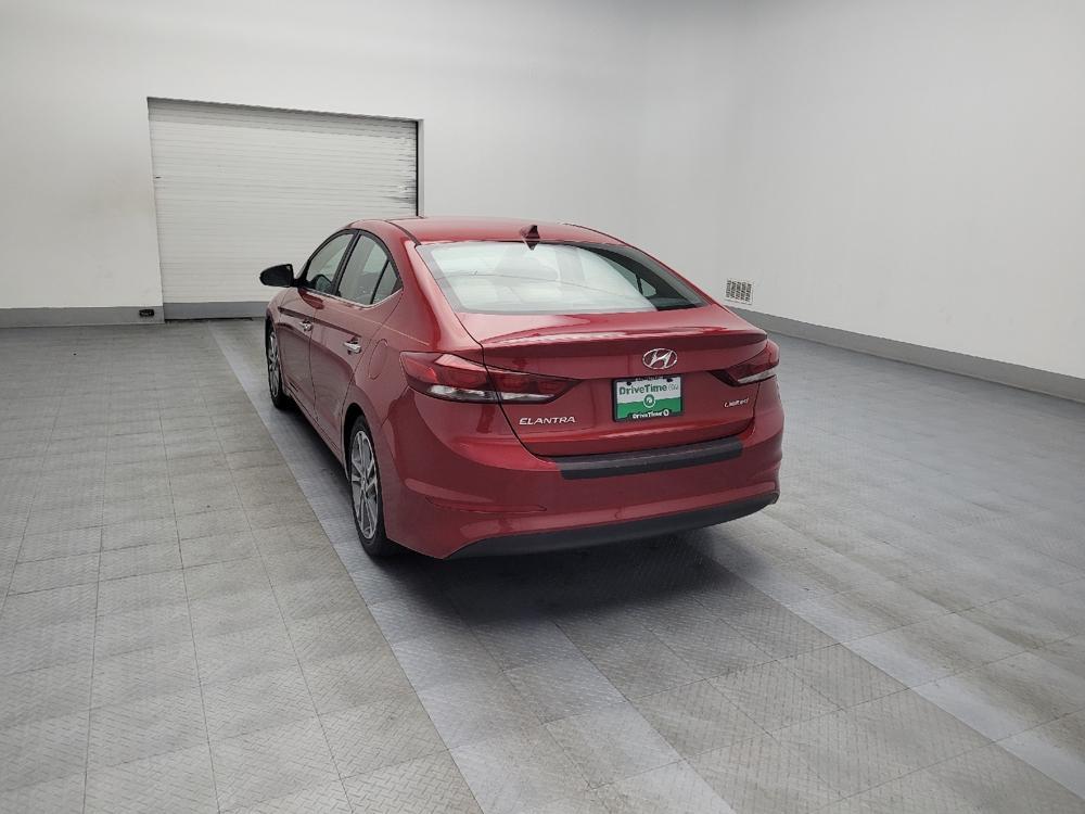 used 2017 Hyundai Elantra car, priced at $13,895