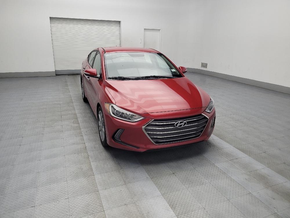 used 2017 Hyundai Elantra car, priced at $13,895