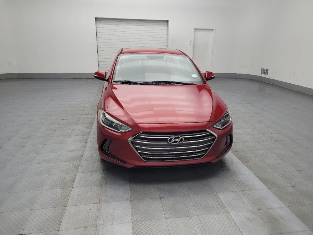 used 2017 Hyundai Elantra car, priced at $13,895