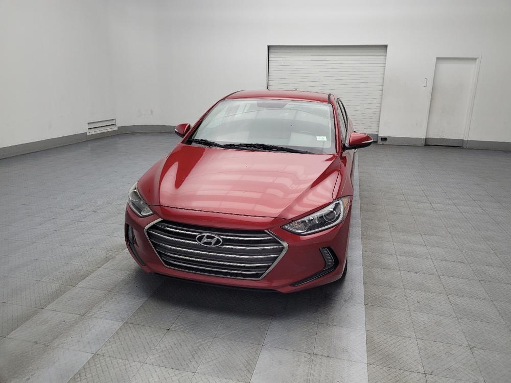 used 2017 Hyundai Elantra car, priced at $13,895