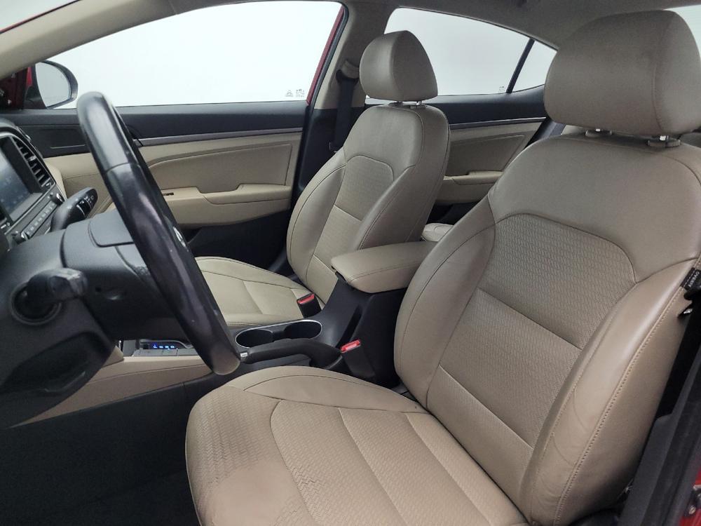 used 2017 Hyundai Elantra car, priced at $13,895