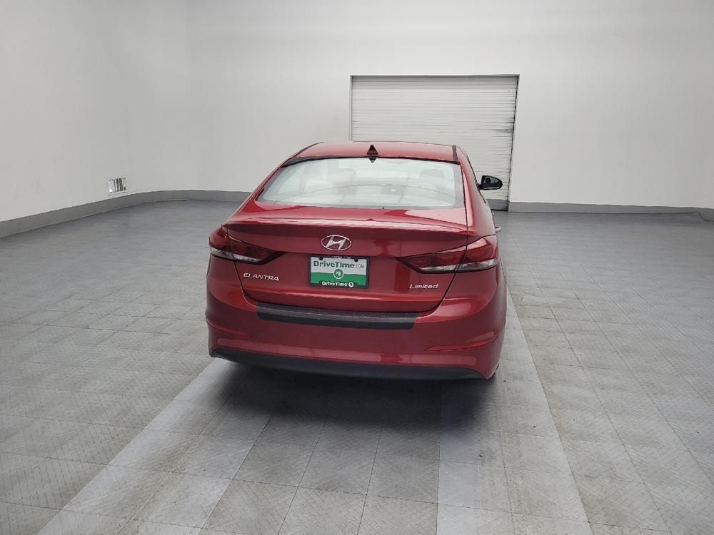 used 2017 Hyundai Elantra car, priced at $13,895