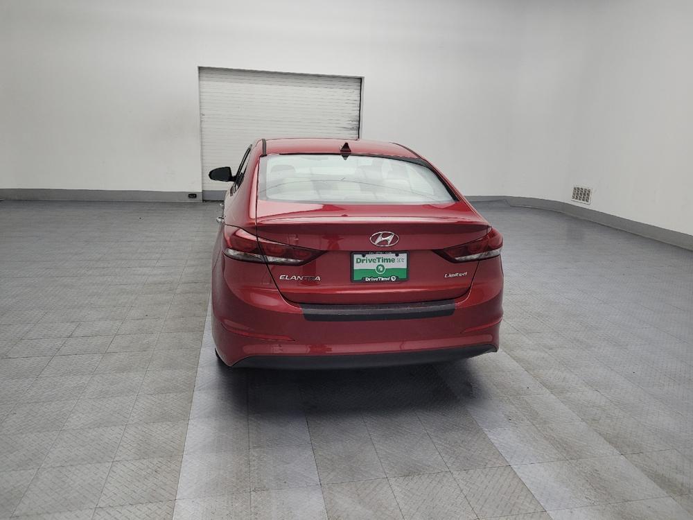 used 2017 Hyundai Elantra car, priced at $13,895