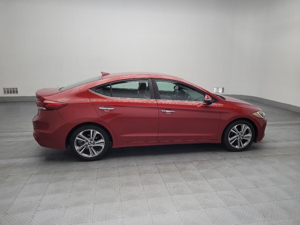 used 2017 Hyundai Elantra car, priced at $13,895