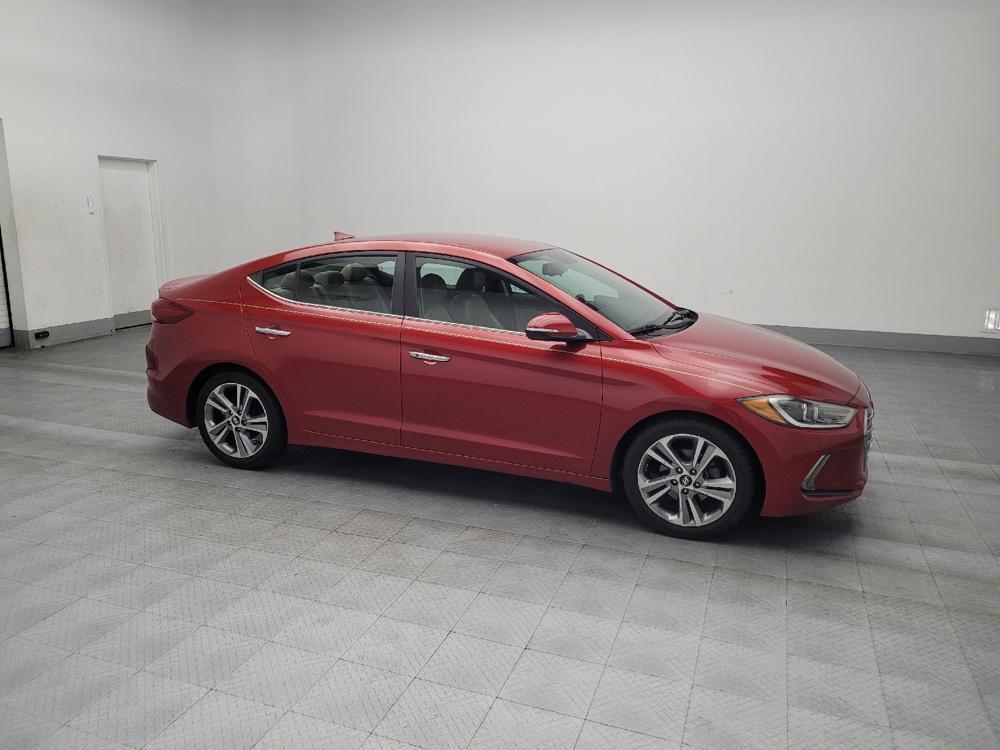 used 2017 Hyundai Elantra car, priced at $13,895