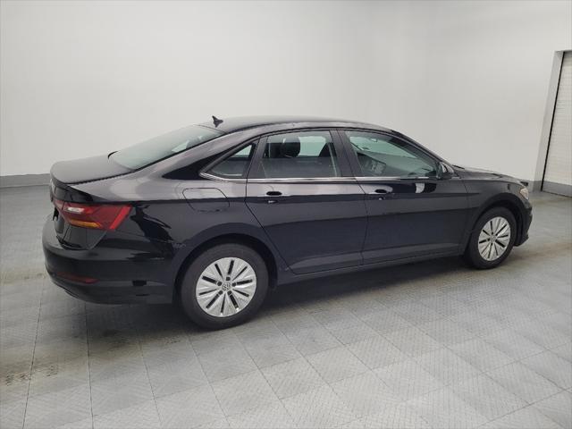 used 2019 Volkswagen Jetta car, priced at $15,695