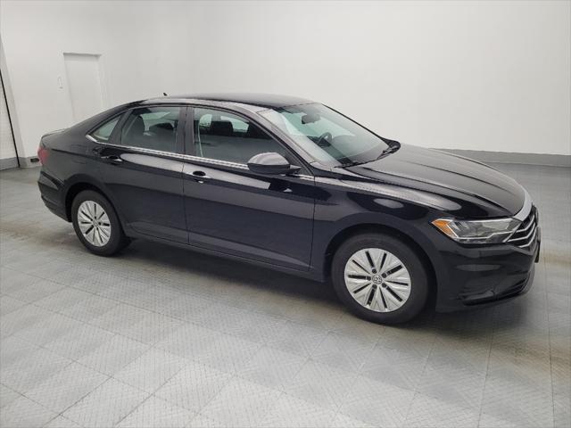 used 2019 Volkswagen Jetta car, priced at $15,695