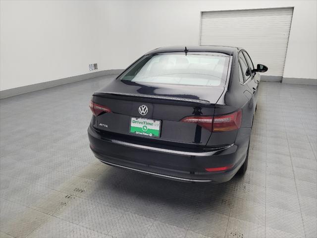 used 2019 Volkswagen Jetta car, priced at $15,695