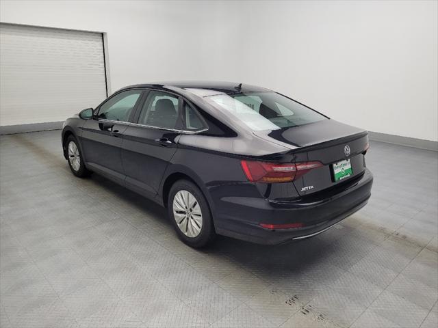 used 2019 Volkswagen Jetta car, priced at $15,695