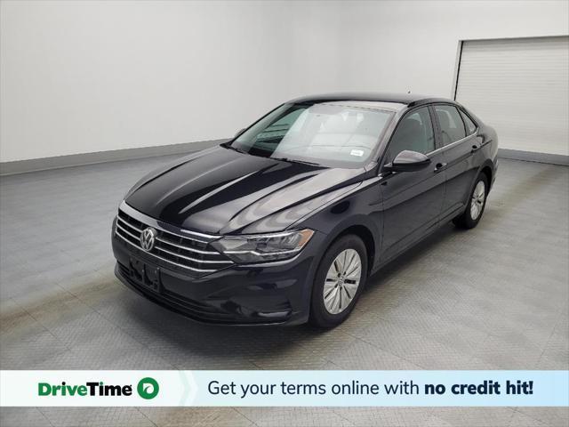 used 2019 Volkswagen Jetta car, priced at $15,695