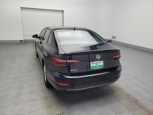 used 2019 Volkswagen Jetta car, priced at $15,695