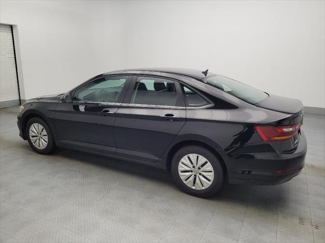 used 2019 Volkswagen Jetta car, priced at $15,695