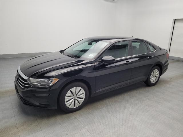 used 2019 Volkswagen Jetta car, priced at $15,695