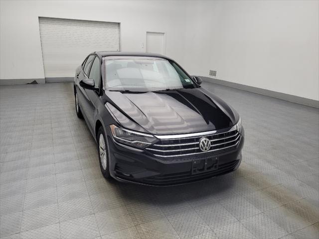 used 2019 Volkswagen Jetta car, priced at $15,695