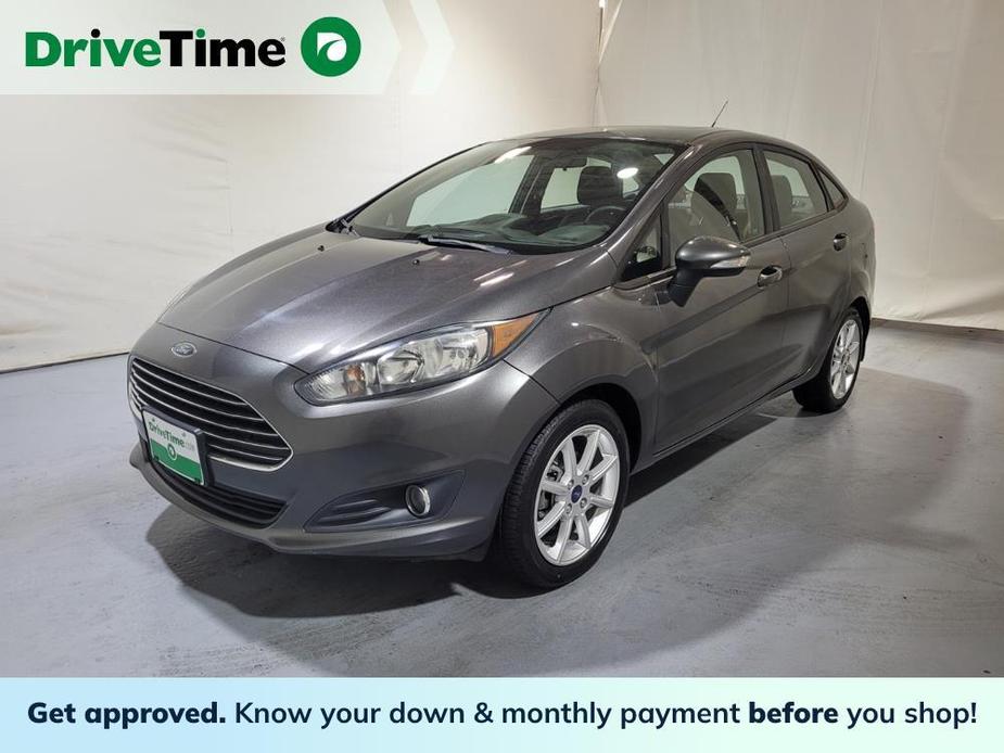 used 2017 Ford Fiesta car, priced at $13,095