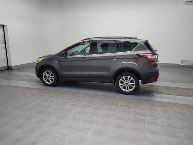 used 2018 Ford Escape car, priced at $13,095