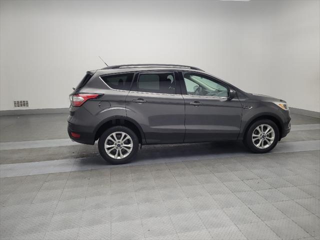 used 2018 Ford Escape car, priced at $13,095