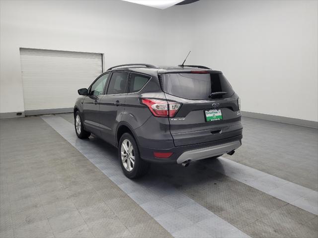 used 2018 Ford Escape car, priced at $13,095