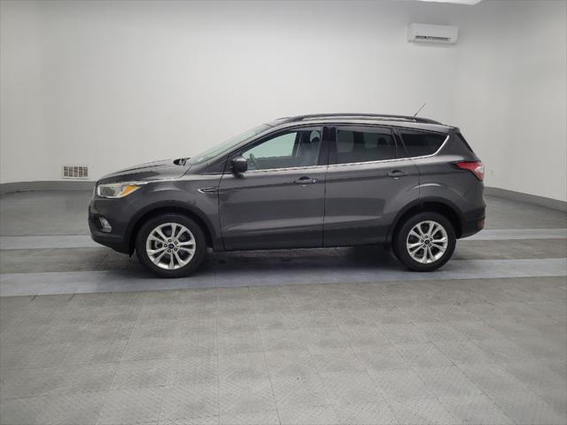 used 2018 Ford Escape car, priced at $13,095