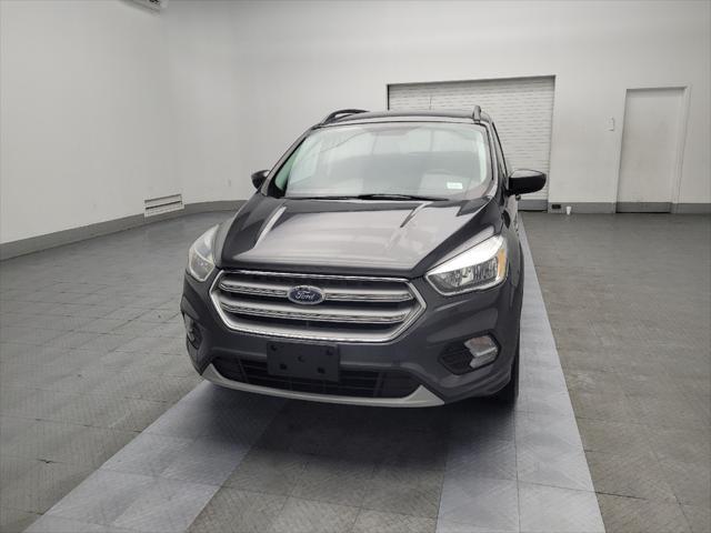 used 2018 Ford Escape car, priced at $13,095