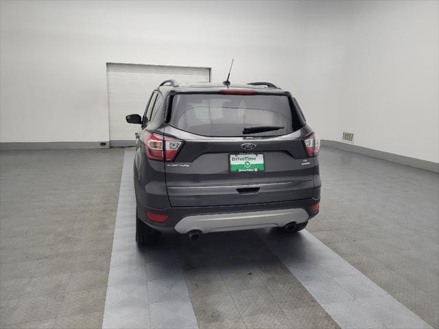 used 2018 Ford Escape car, priced at $13,095