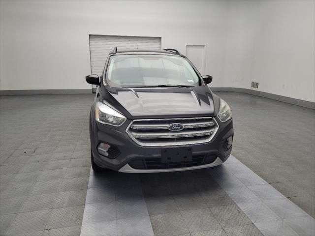 used 2018 Ford Escape car, priced at $13,095