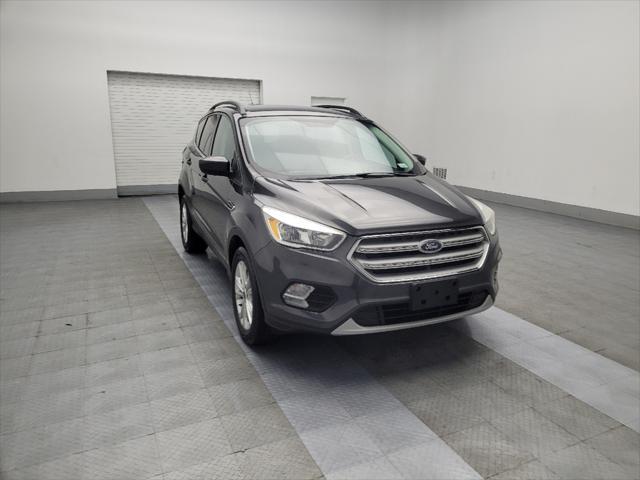 used 2018 Ford Escape car, priced at $13,095