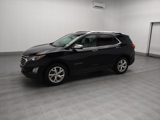 used 2020 Chevrolet Equinox car, priced at $20,895