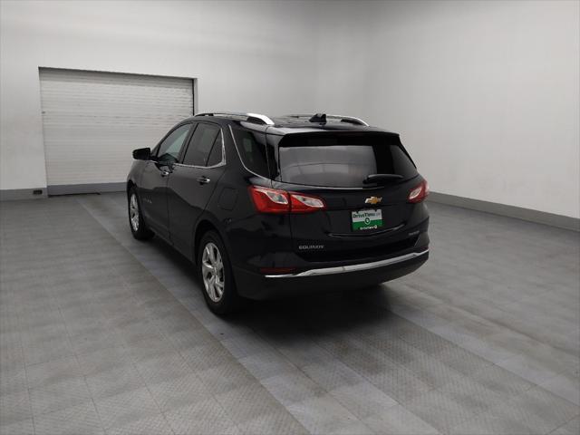 used 2020 Chevrolet Equinox car, priced at $20,895