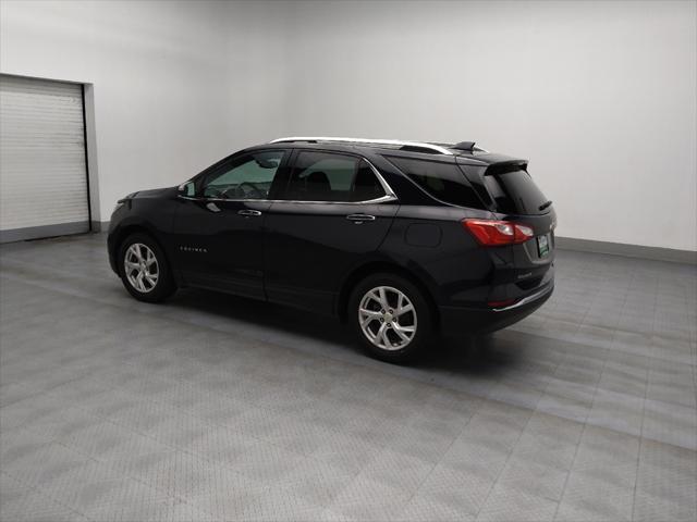 used 2020 Chevrolet Equinox car, priced at $20,895