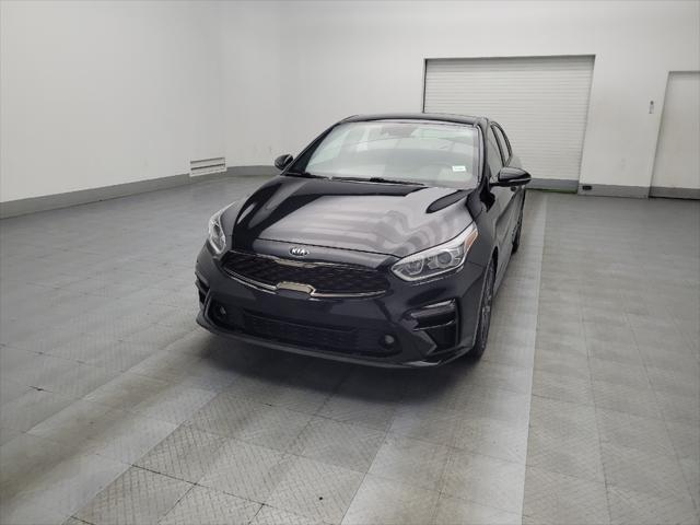 used 2020 Kia Forte car, priced at $18,695
