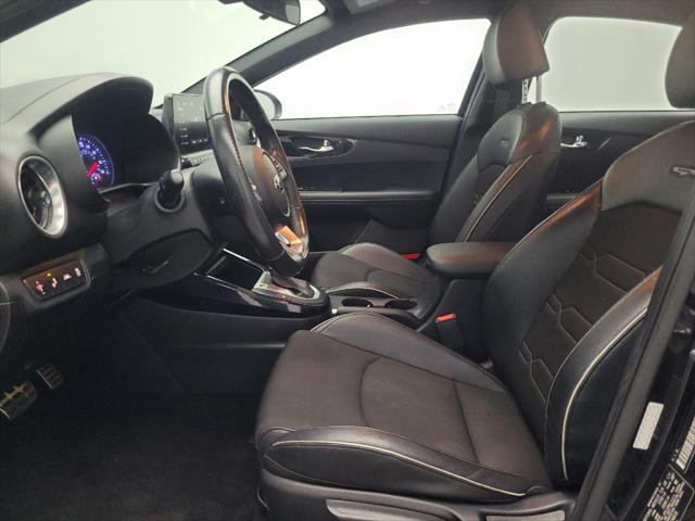 used 2020 Kia Forte car, priced at $18,695
