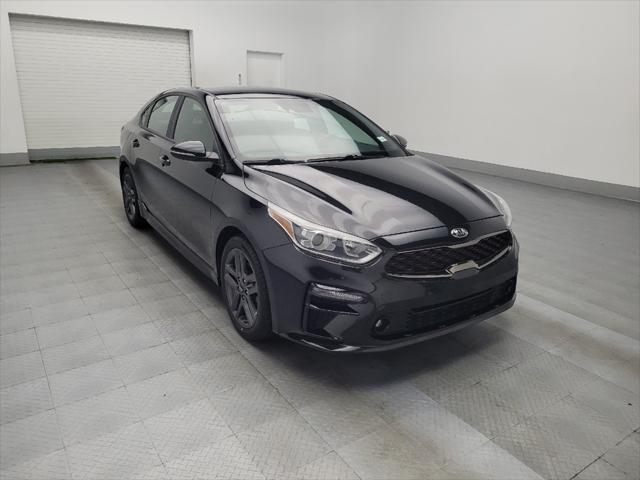 used 2020 Kia Forte car, priced at $18,695