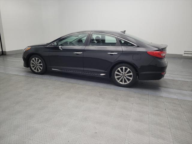 used 2016 Hyundai Sonata car, priced at $16,195