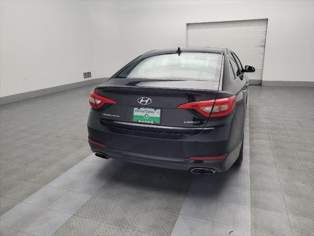 used 2016 Hyundai Sonata car, priced at $16,195