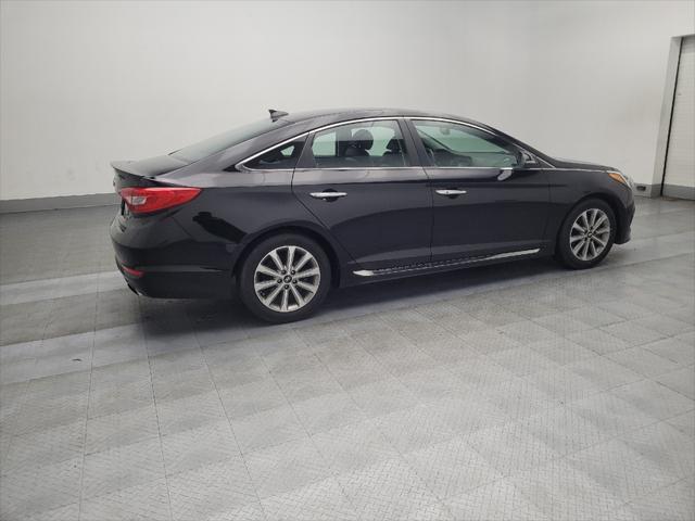 used 2016 Hyundai Sonata car, priced at $16,195