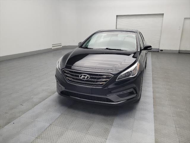 used 2016 Hyundai Sonata car, priced at $16,195