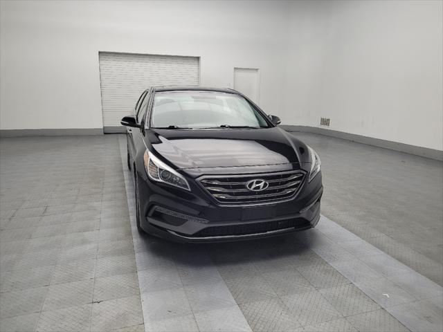 used 2016 Hyundai Sonata car, priced at $16,195