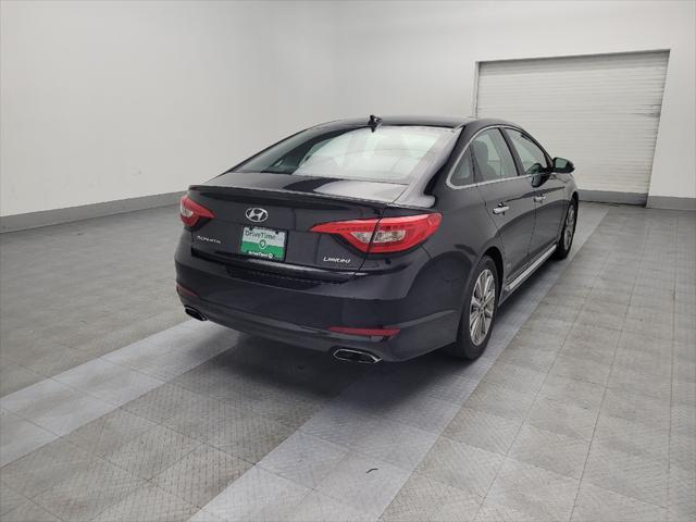 used 2016 Hyundai Sonata car, priced at $16,195