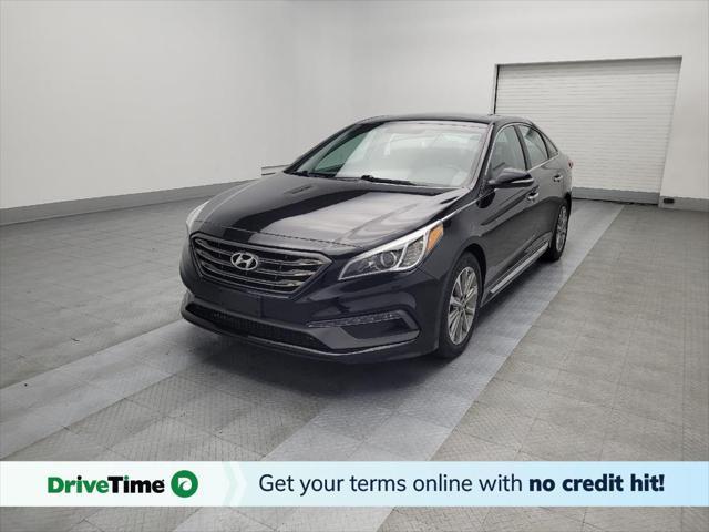 used 2016 Hyundai Sonata car, priced at $16,195