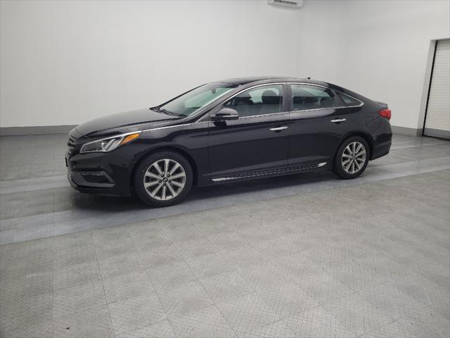 used 2016 Hyundai Sonata car, priced at $16,195