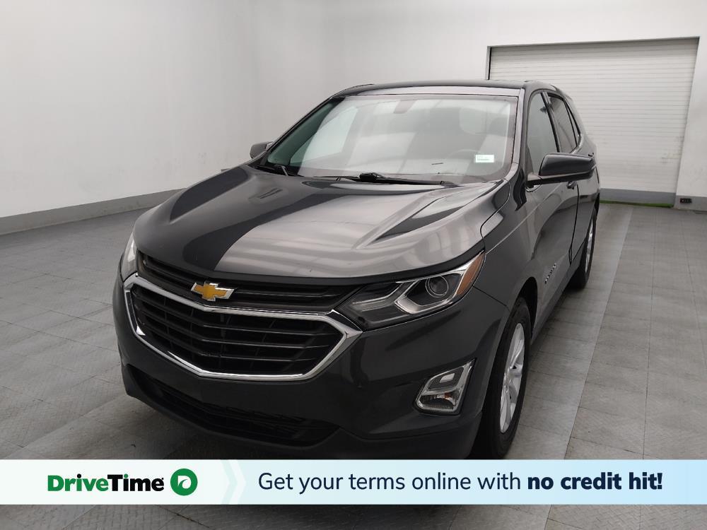 used 2019 Chevrolet Equinox car, priced at $16,395