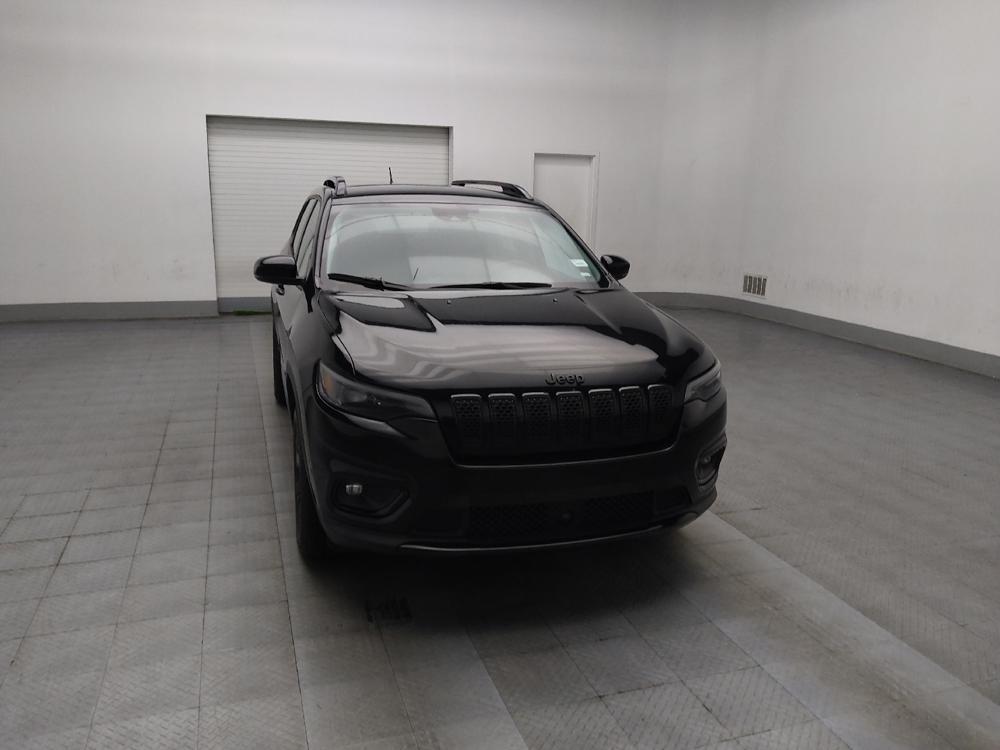 used 2023 Jeep Cherokee car, priced at $25,795