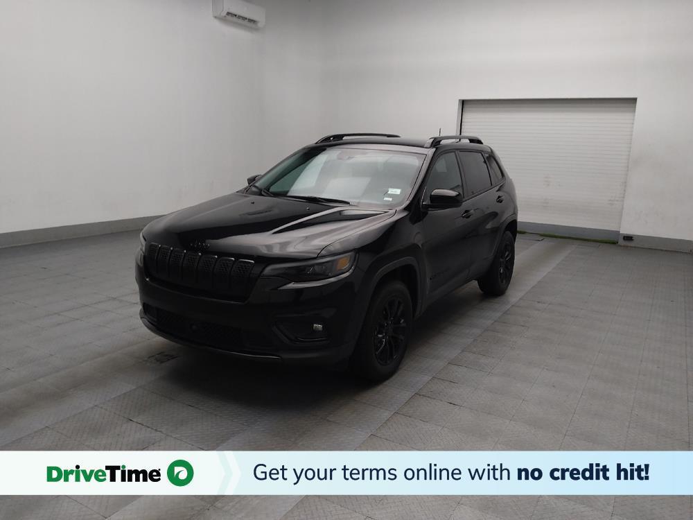 used 2023 Jeep Cherokee car, priced at $25,795